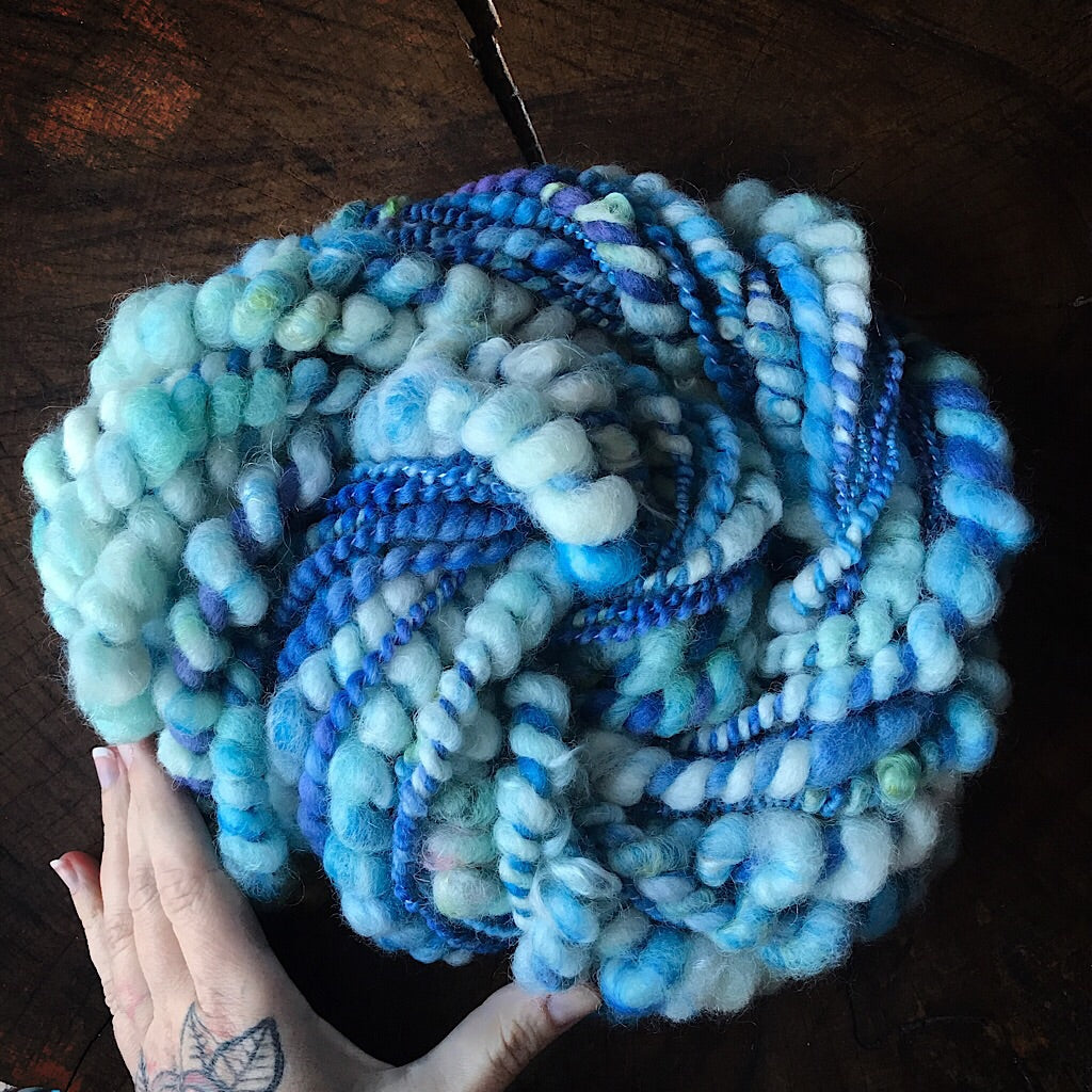 Clouds Art yarn