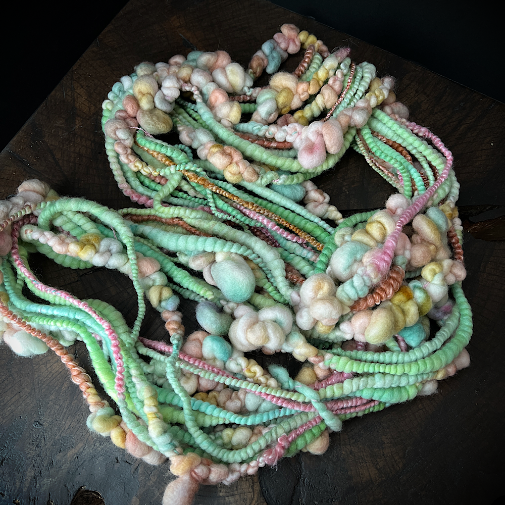 Early bloom - signature art yarn