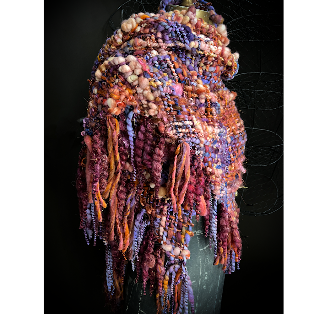 Before Sunset - Shawl