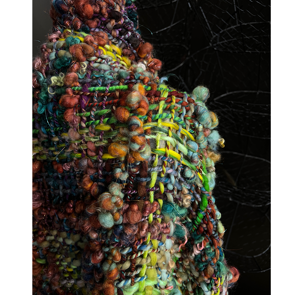 Gardening with Monet - Shawl