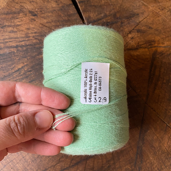 High Bulk 2/6 acrylic thread - Mynoush