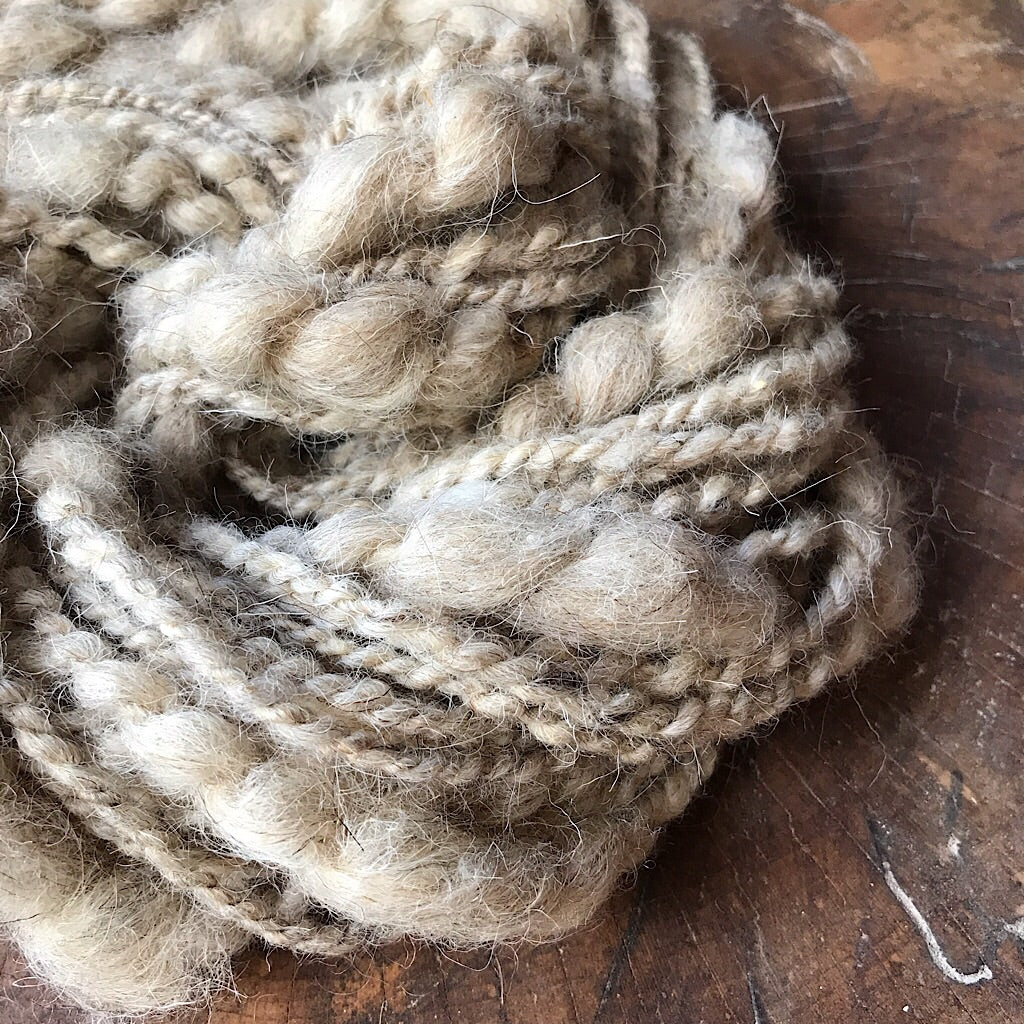 Au naturel Rustic eco wool