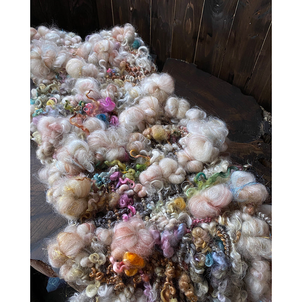 The Golden Rose 2 Scarf