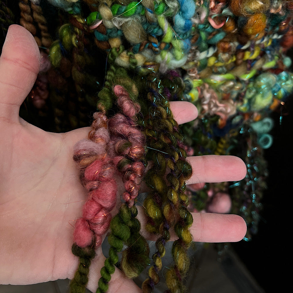 Gardening with Monet - Shawl