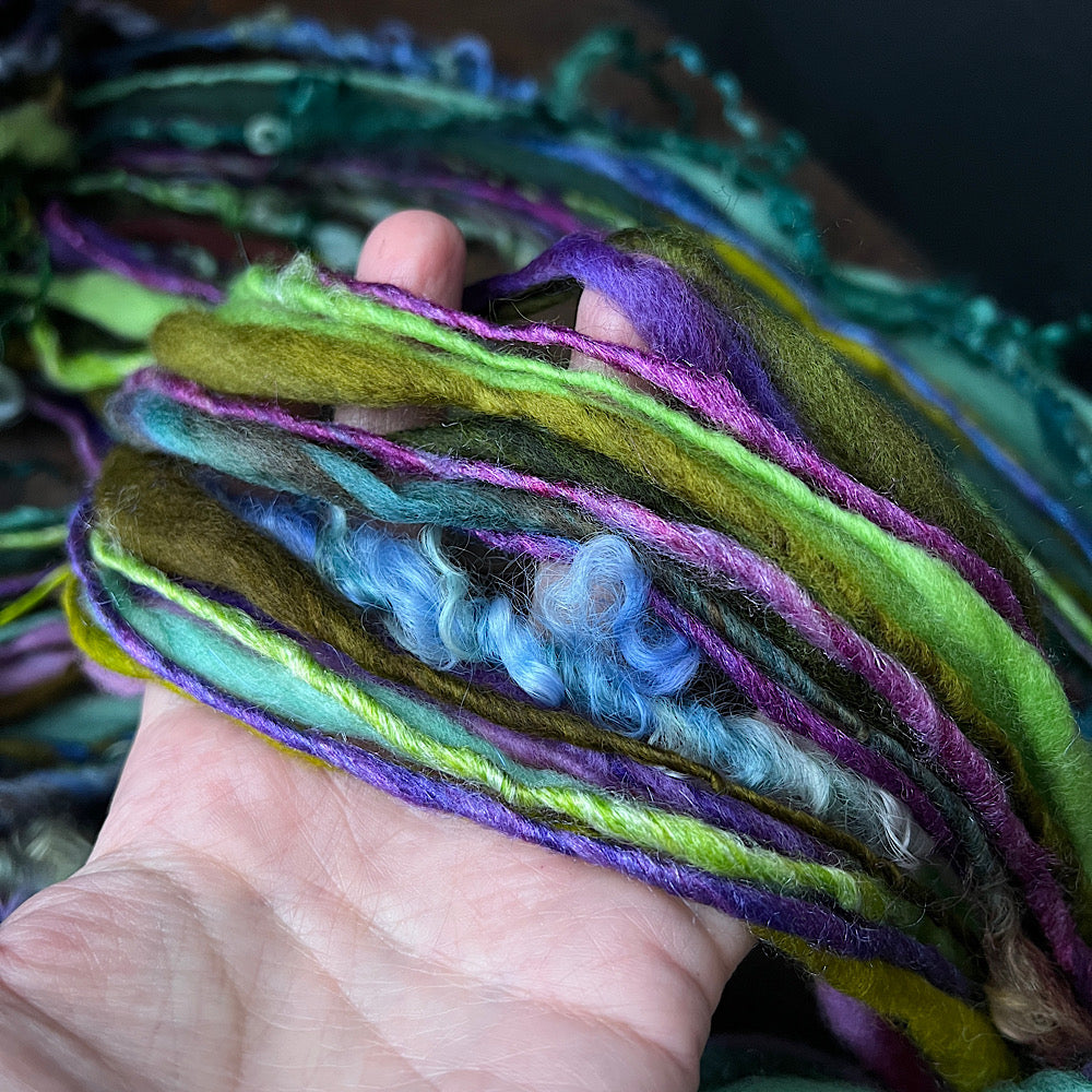 Sweet ivy - single art yarn