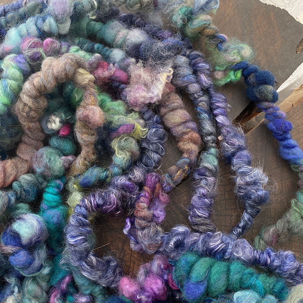 Super Jumbo art yarn 2