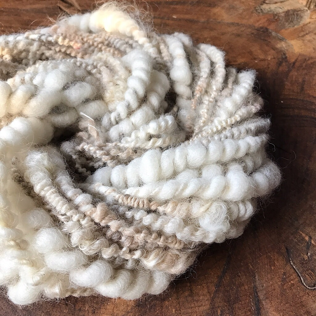 Au naturel art yarn