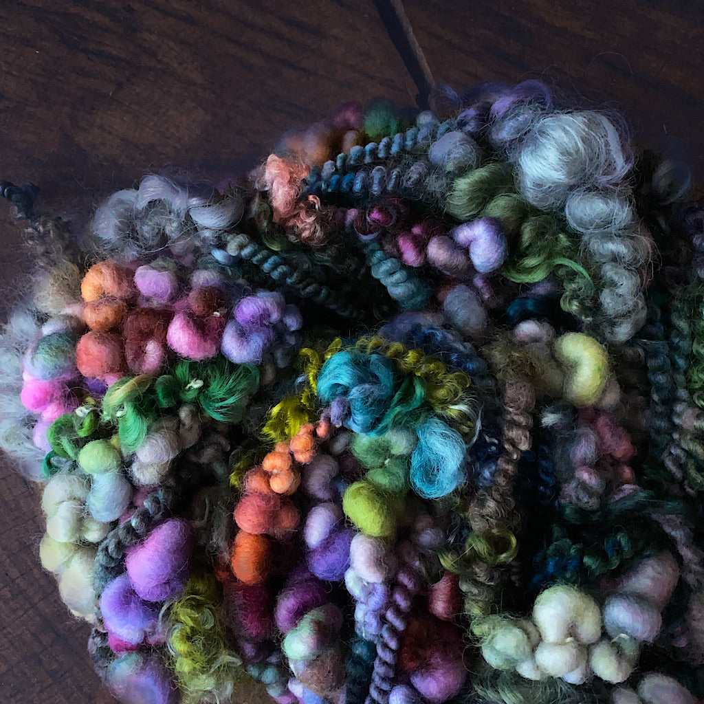 Peregrine -  Art yarn