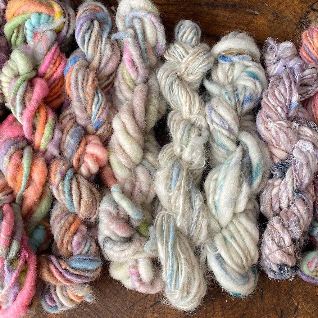 Sale Art yarns Lot #3