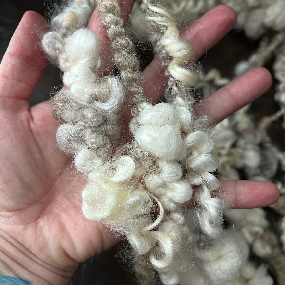 Au naturel signature art yarn