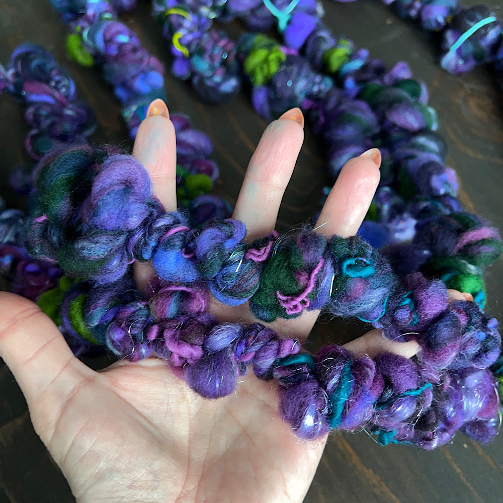 Giant art yarn- by the yard