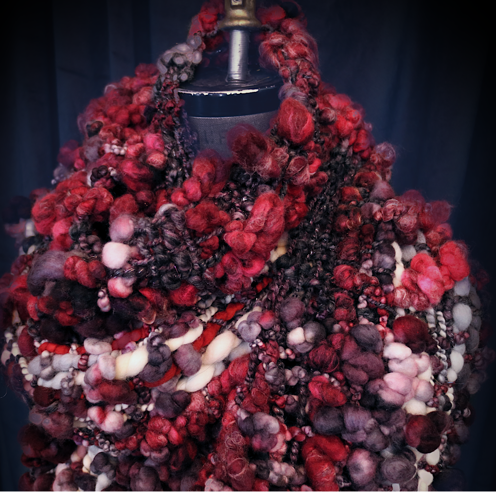 Spirit of Christmas - Woven scarf