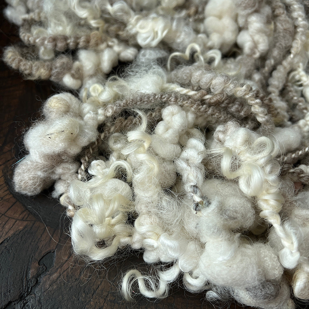 Au naturel signature art yarn