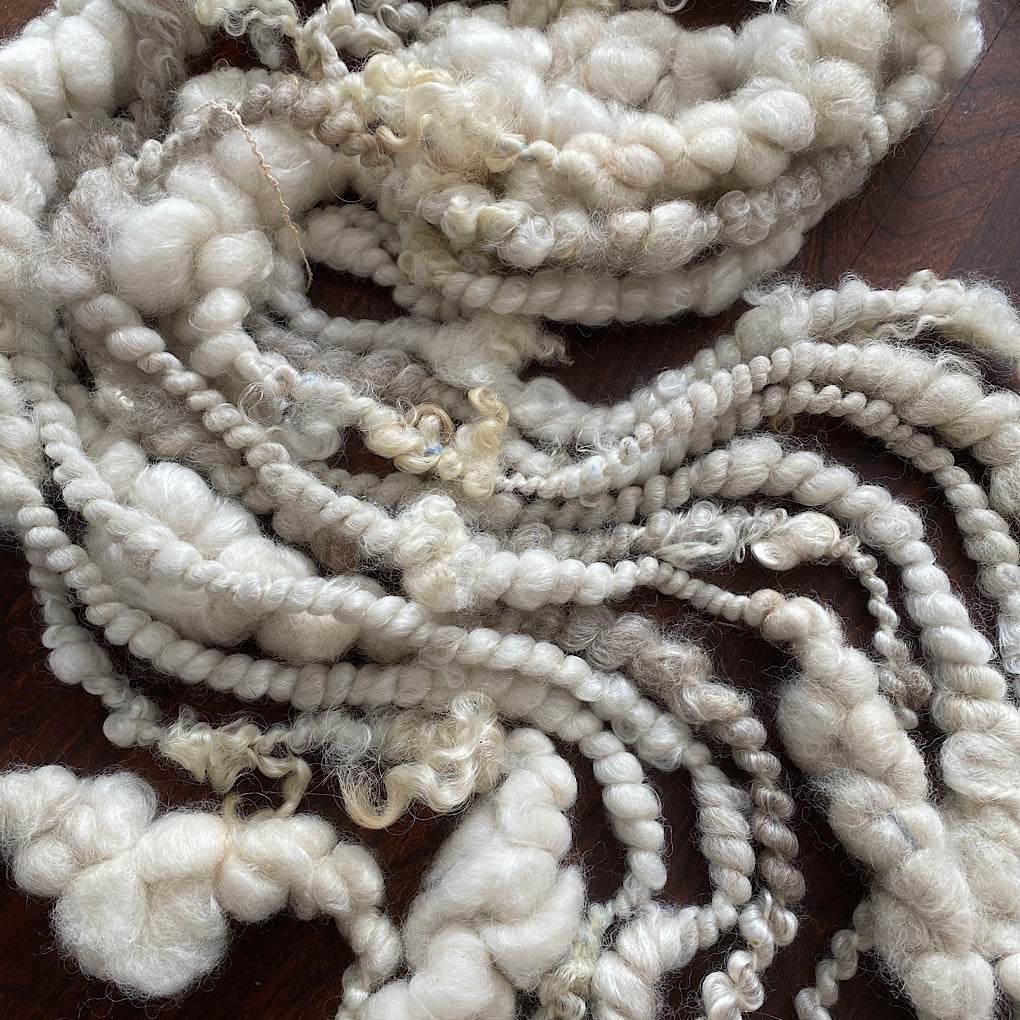 Au naturel Signature Art yarn