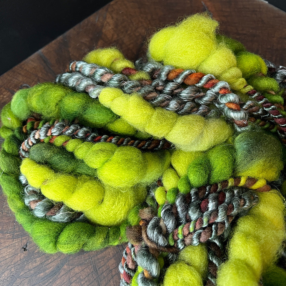 Woodland Big Twist art yarn