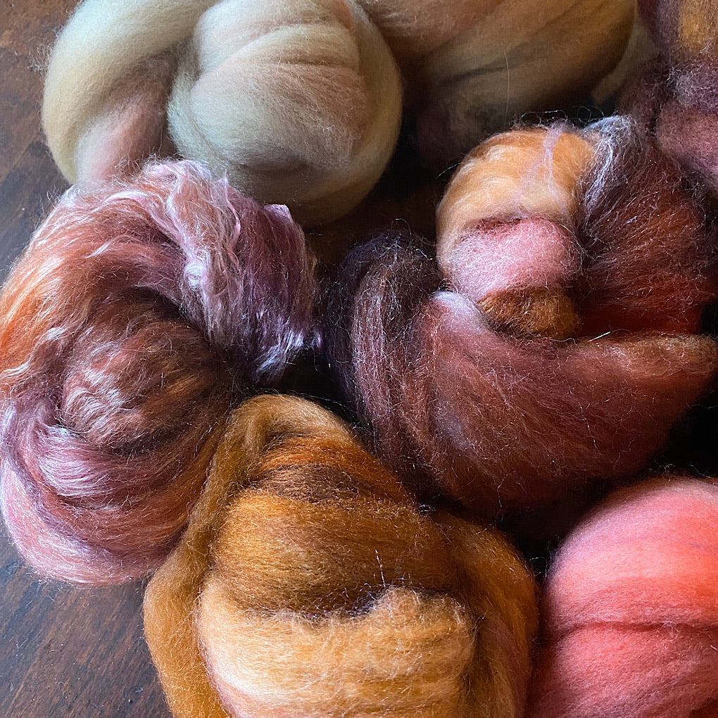 Spinning kit 100 grams