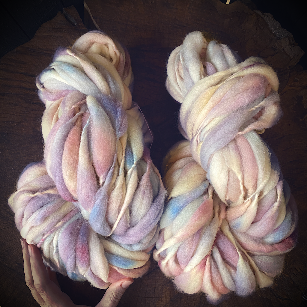 Nuages moelleux single