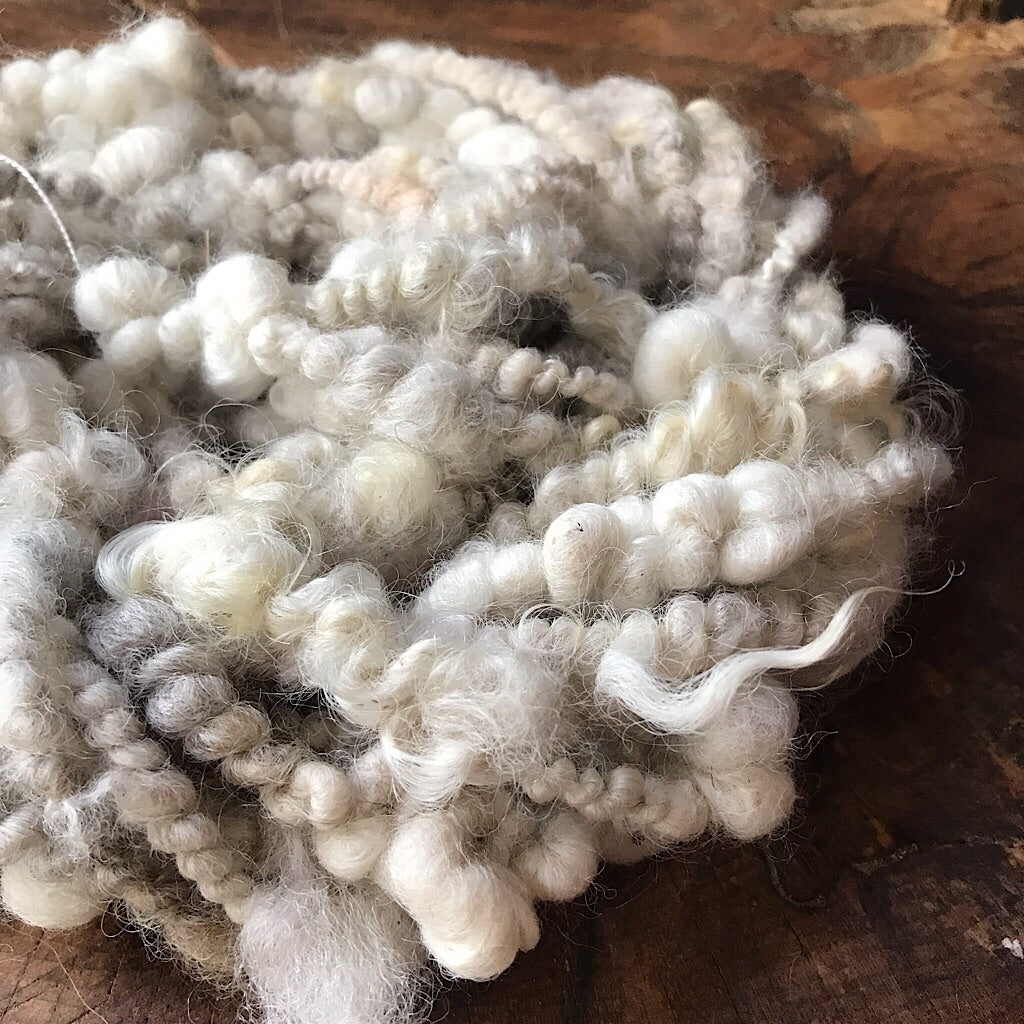 Au naturel Art yarn