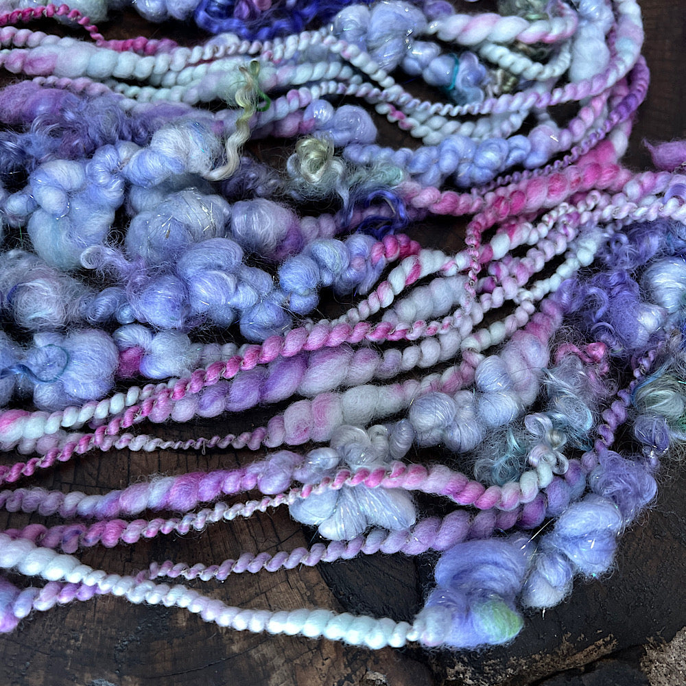 Whisperer signature art yarn