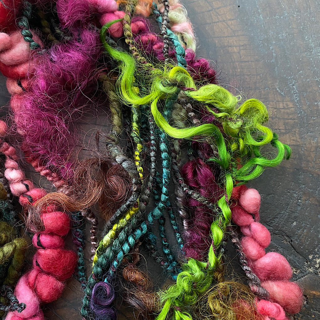 Kiss from a Rose Signature Art yarn