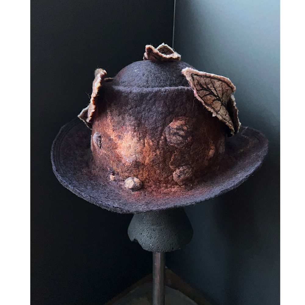 Authentic 2024 top hat