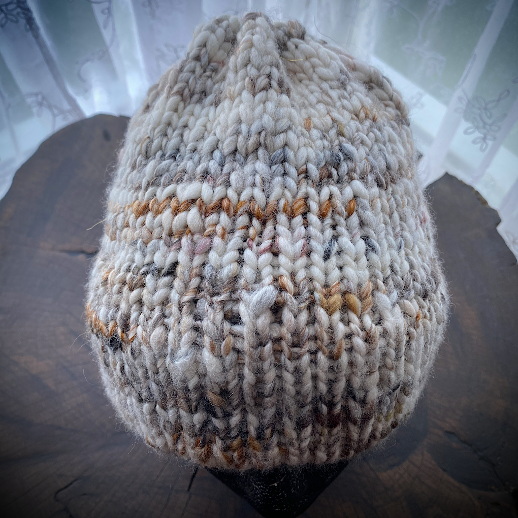 Merino unisex beanie