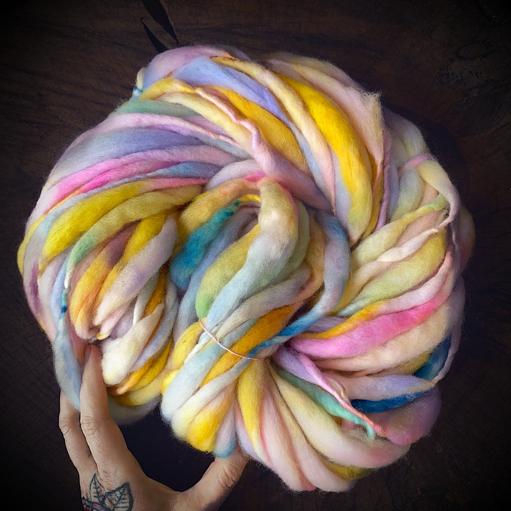 Nuages moelleux single