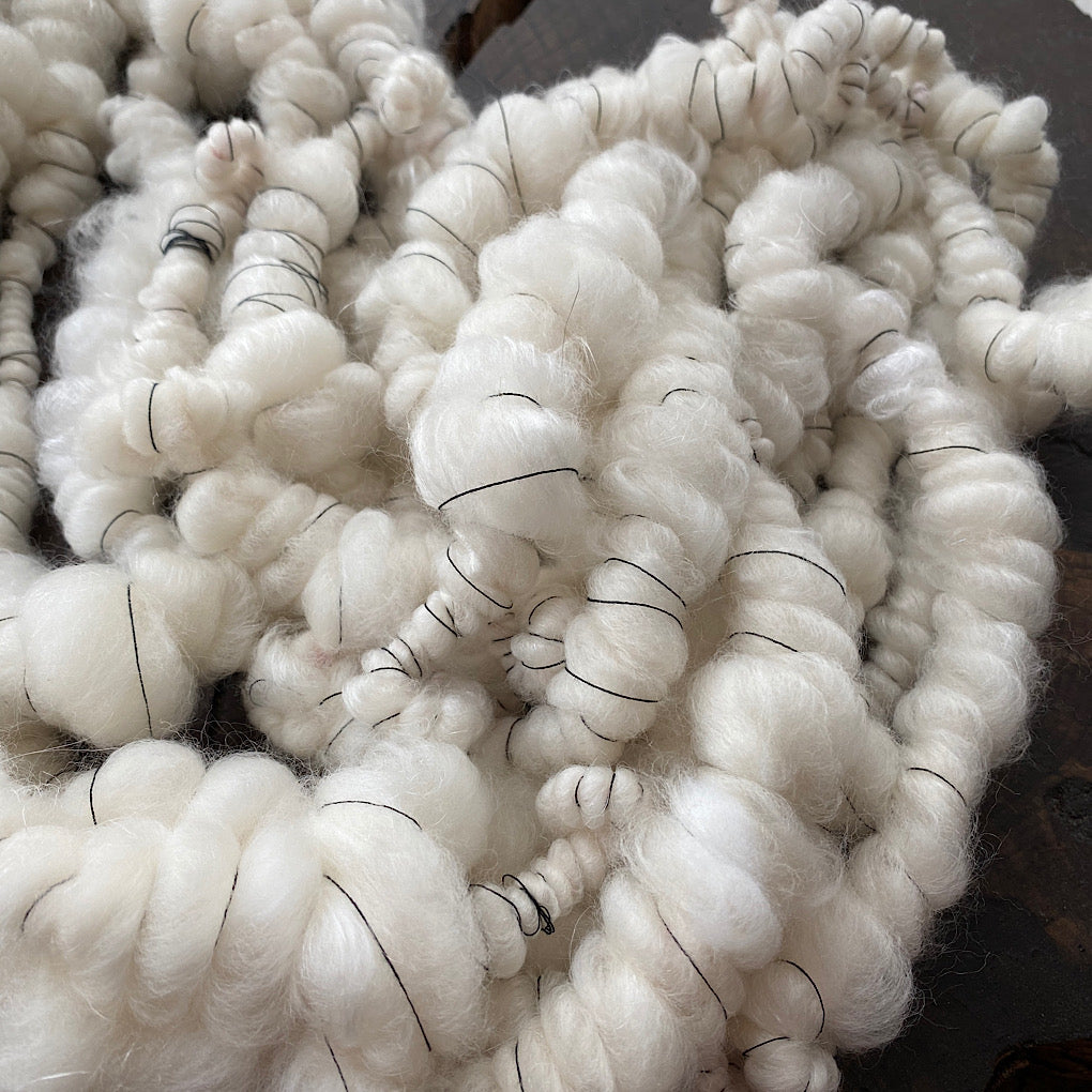 Nimbus Super coiled Art yarn