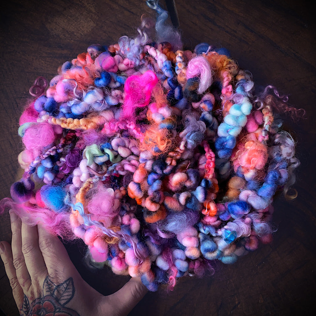Florence - Art yarn