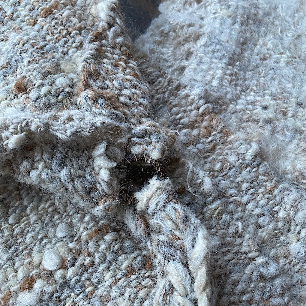 Iconic Hooded scarf - Second hand