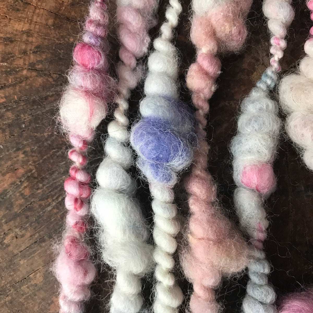 Pastel art yarn 55g - Mynoush