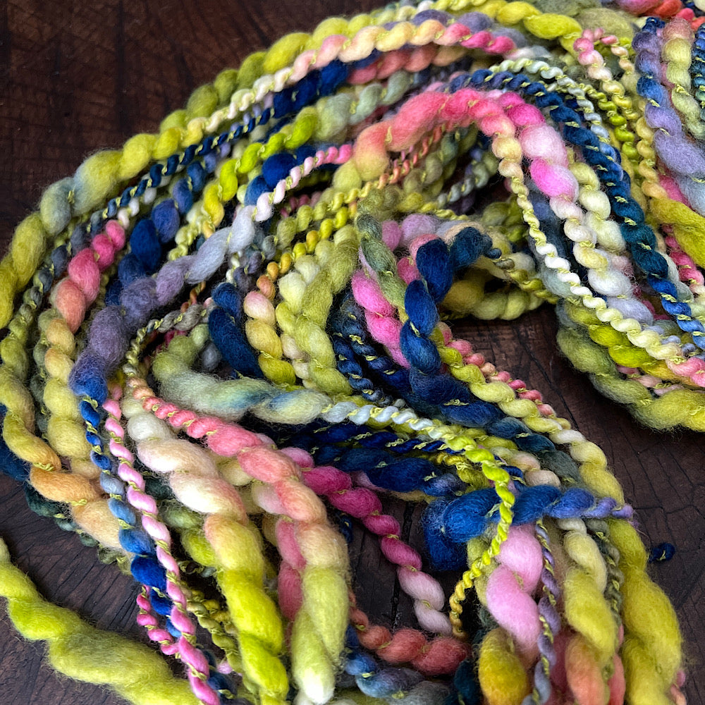 June bouquet art yarn set