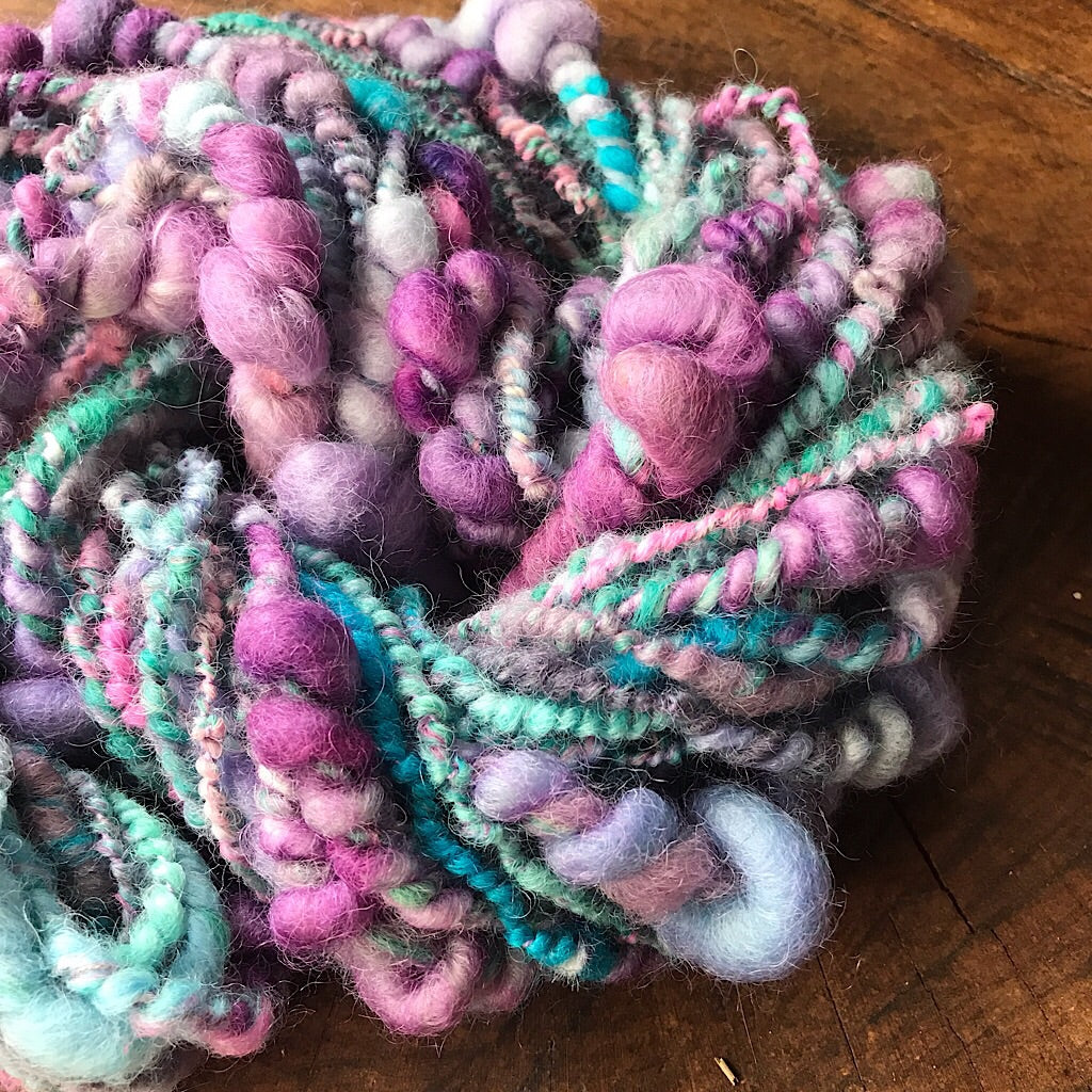 Unicorn Art yarn