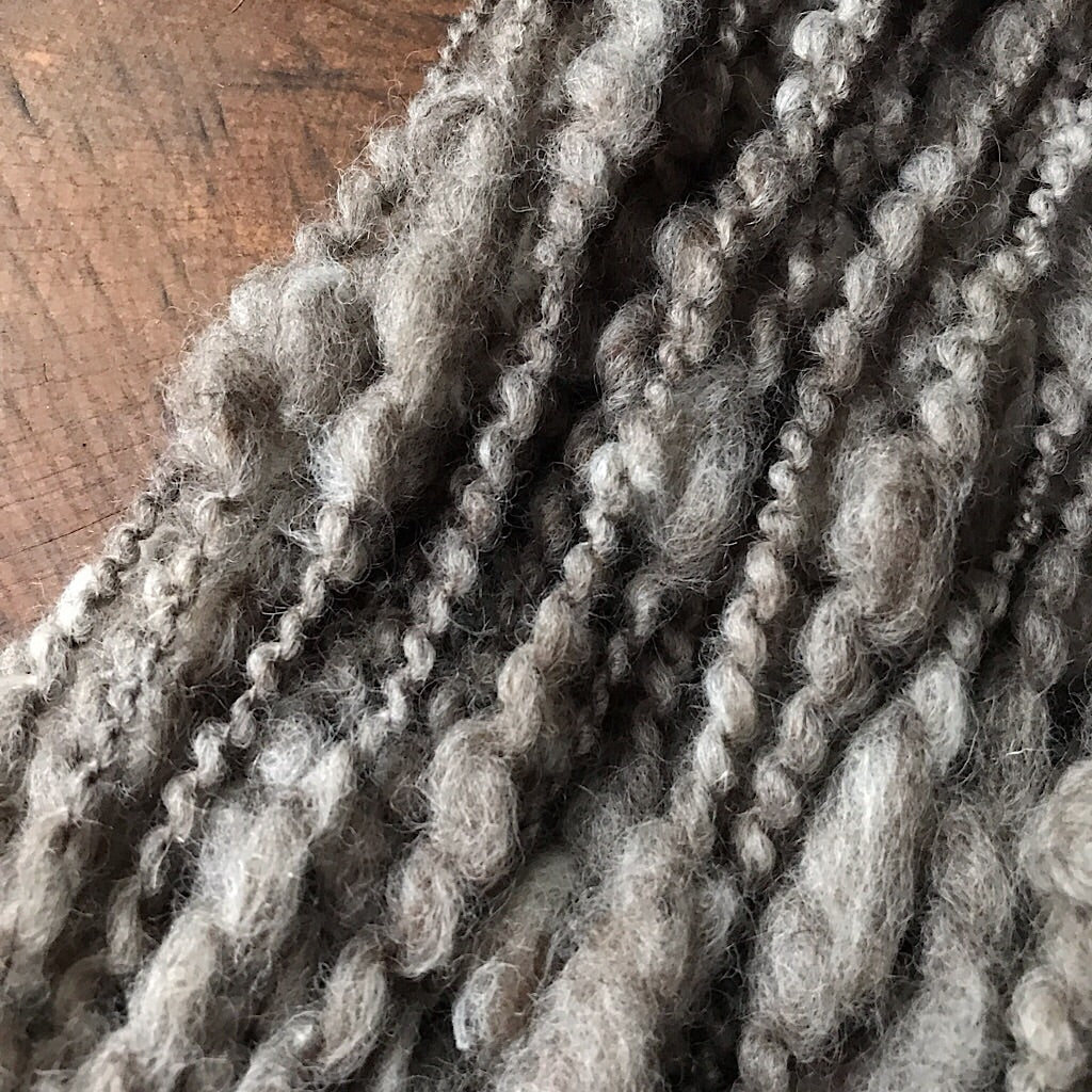 Eco wool Jumbo skein