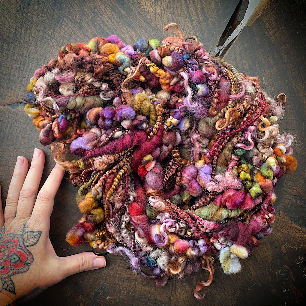 Vendanges Signature Art yarn