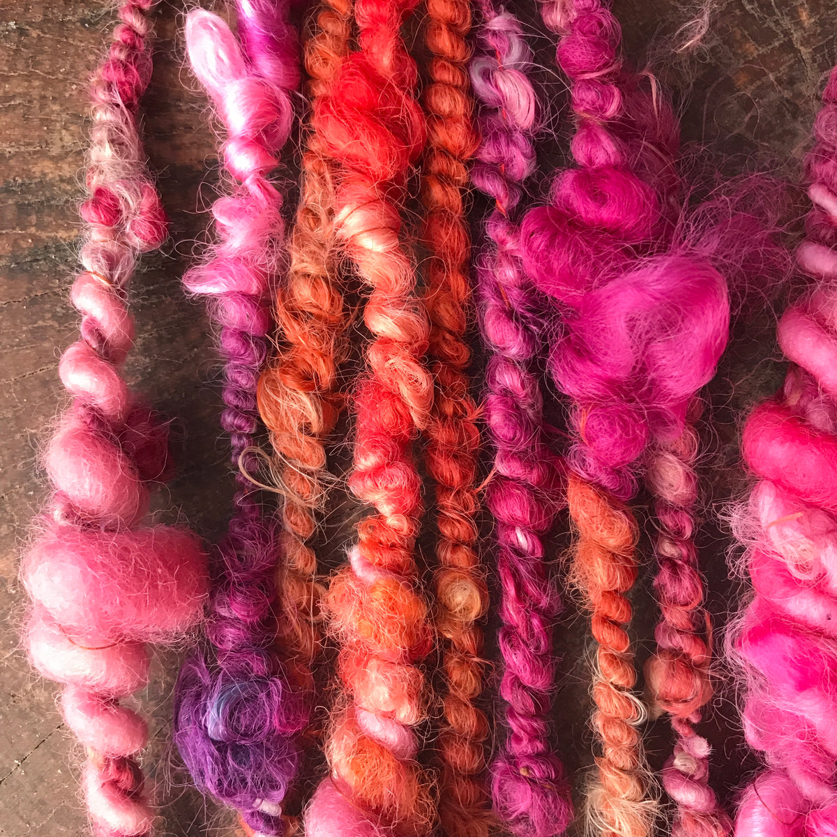 Sunset alpaca yarn 90g - Mynoush