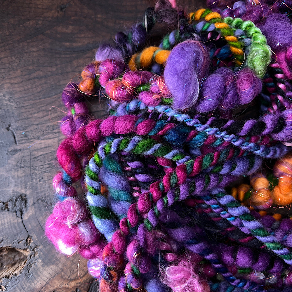 The Sorceress - signature art yarn