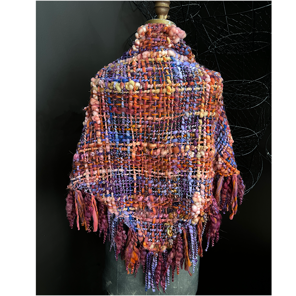 Before Sunset - Shawl