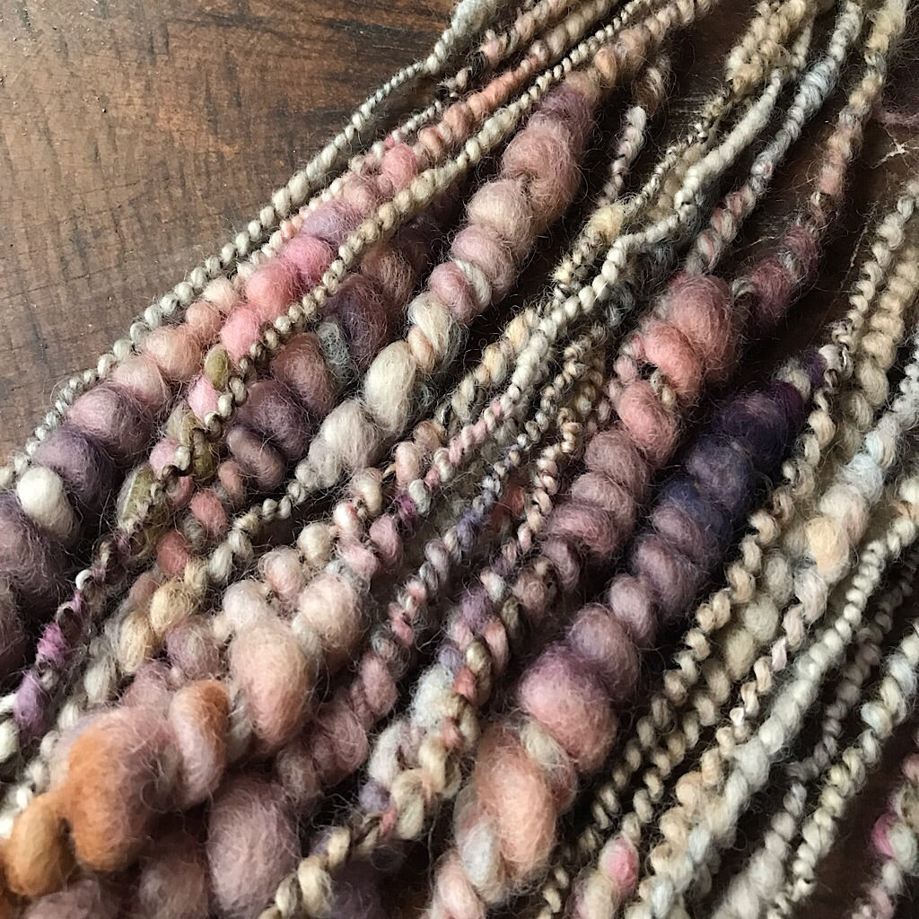 Praline Art yarn