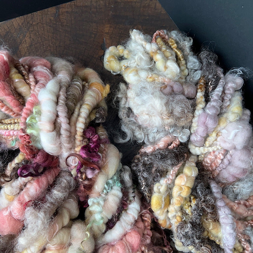 Kindness - set of jumbo art yarn