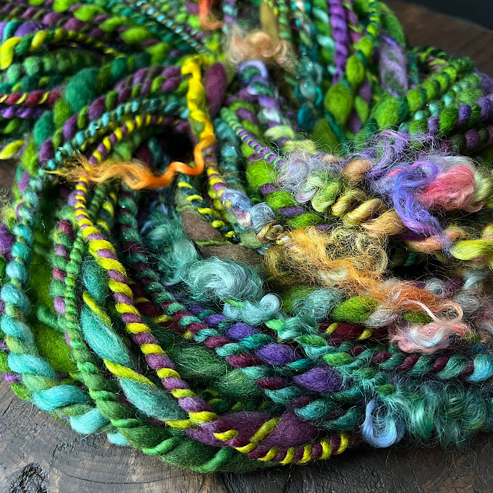 Ivy twist - art yarn