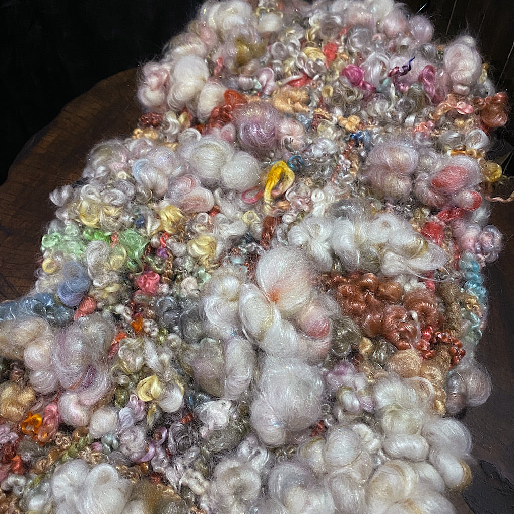 The Golden Rose 4 Scarf