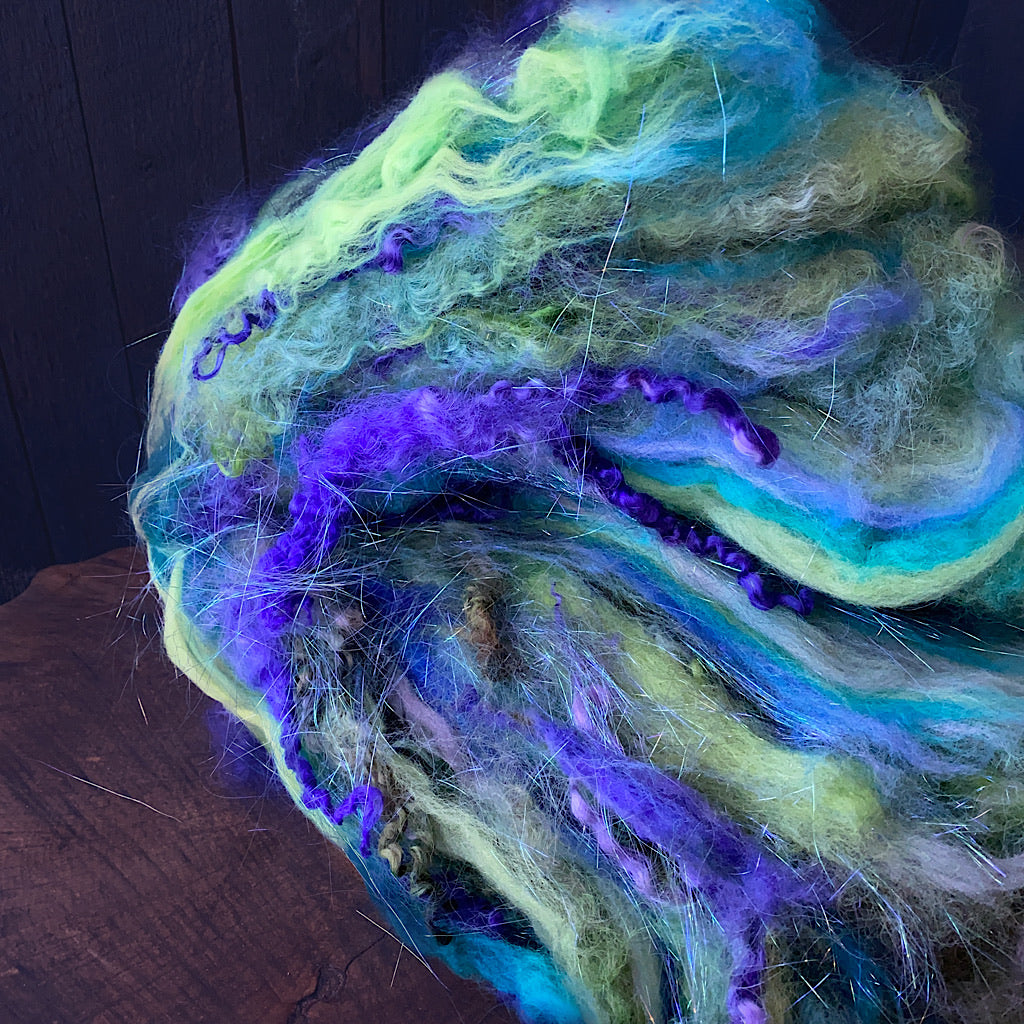 Northern lights Art batt