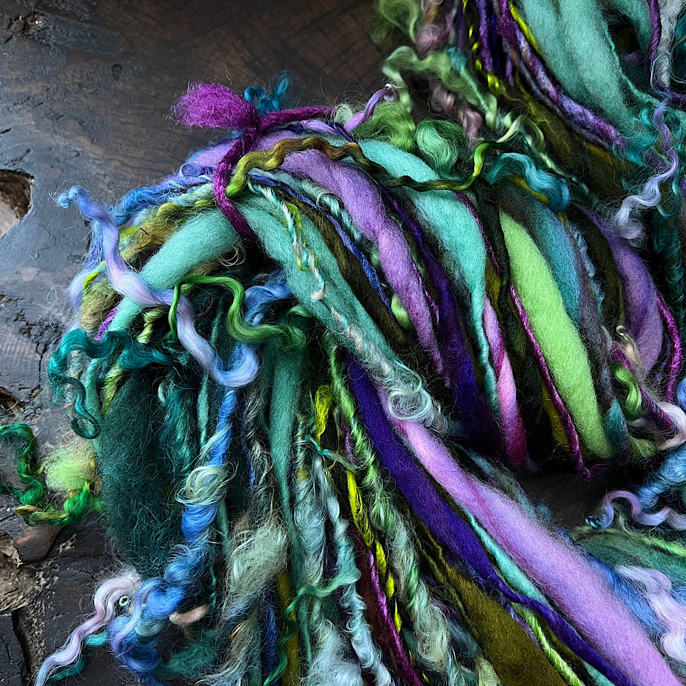 Sweet ivy - single art yarn