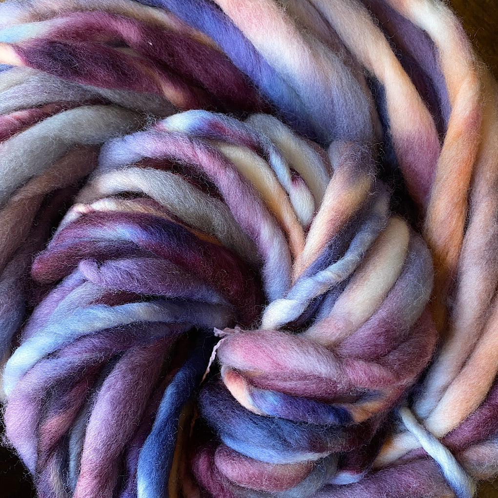 Lake side jumbo merino yarn
