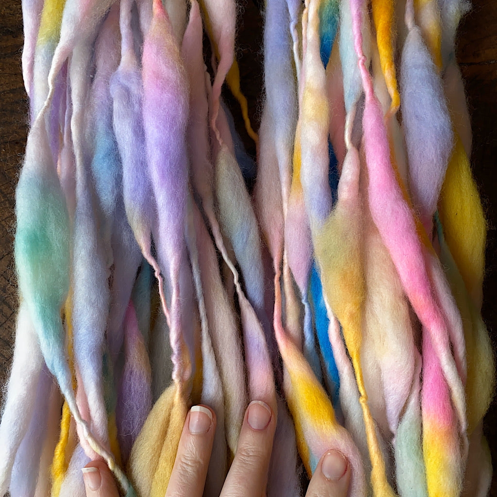 Nuages moelleux single