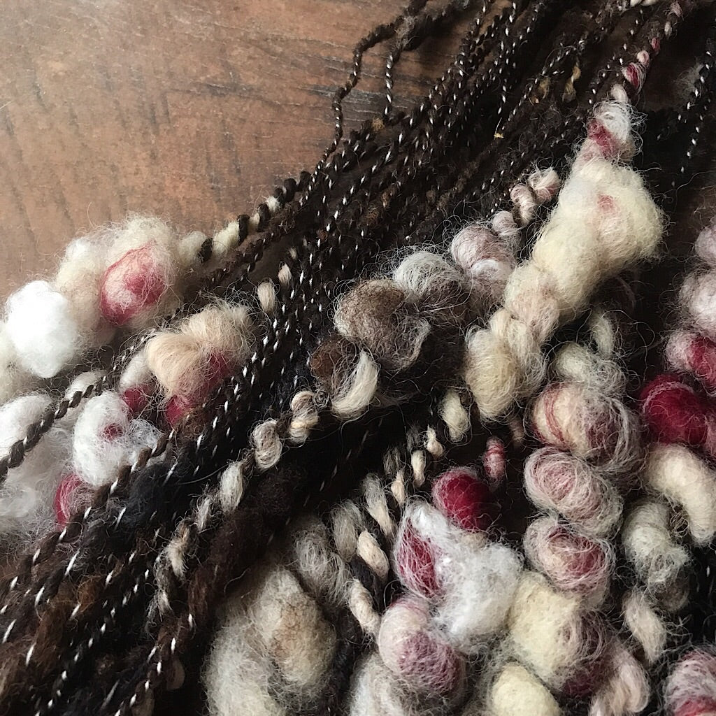 Foret noire Art yarn