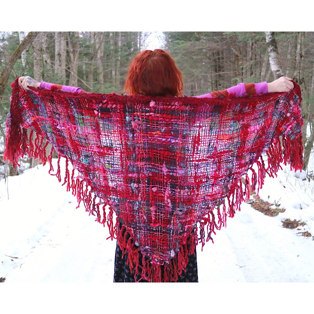 Gypsy Shawl