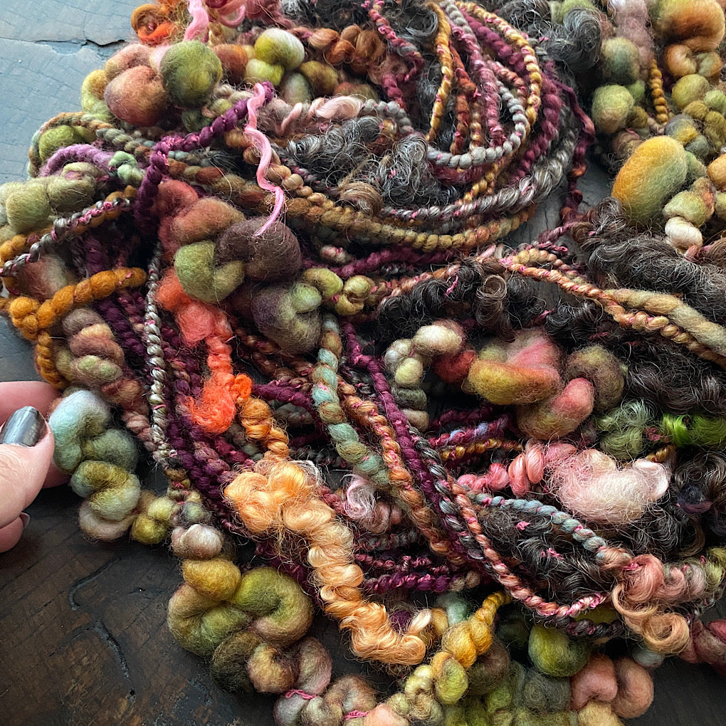 Autumn Hommage Signature art yarn