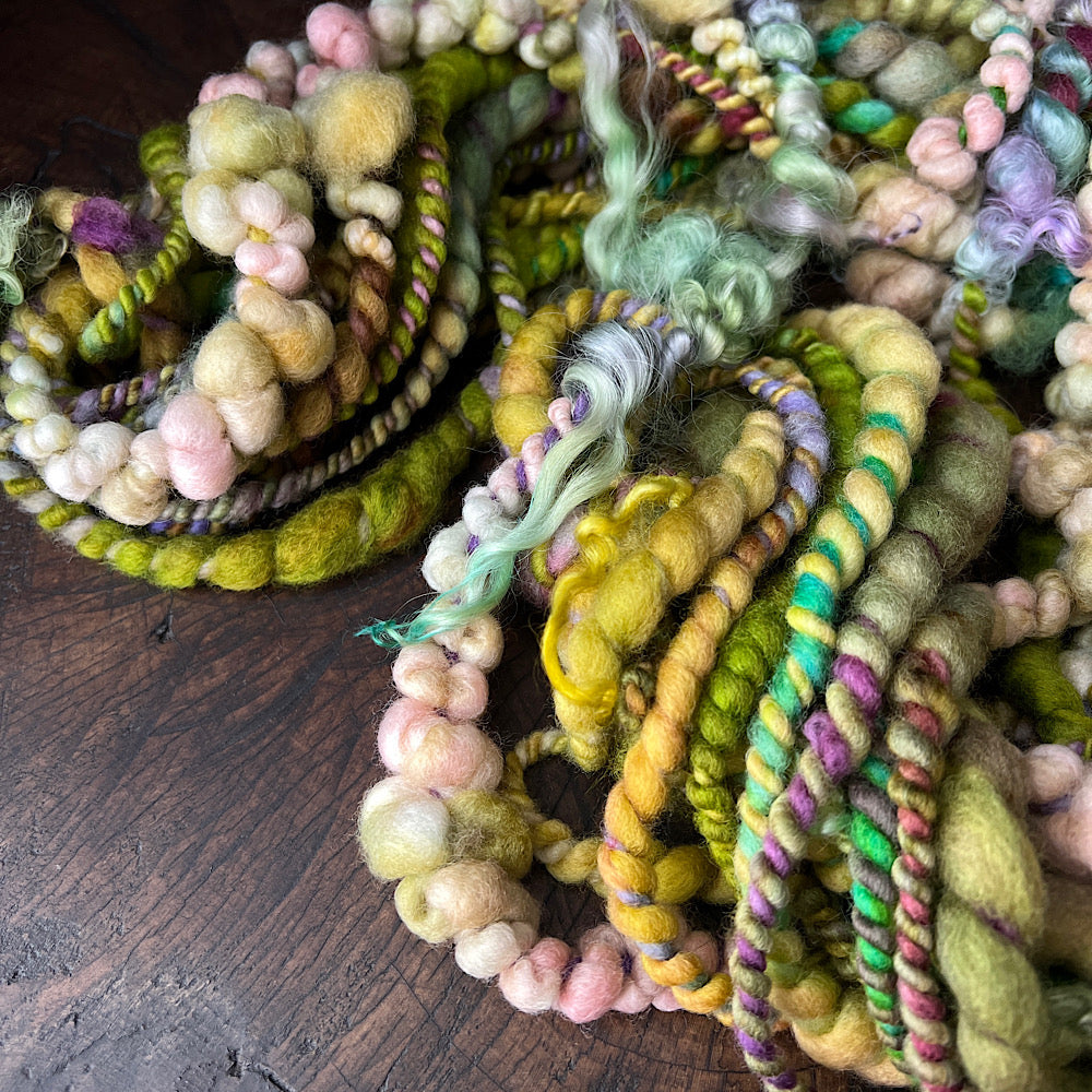 Kiss the frog - signature art yarn